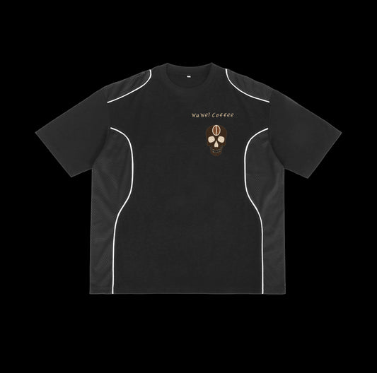 Wu Wei Coffee x Consicoius Closet Sports Tee