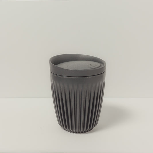 HUSKEE Cup + Lid (8oz/289ml) (Zero Waste)