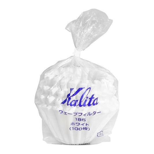 KALITA Wave 185 Filters (100-Pack)