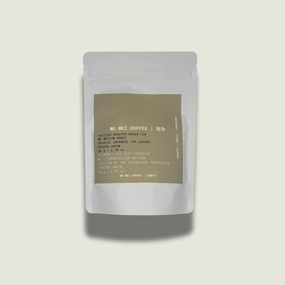 Wu Wei Hojicha Powder