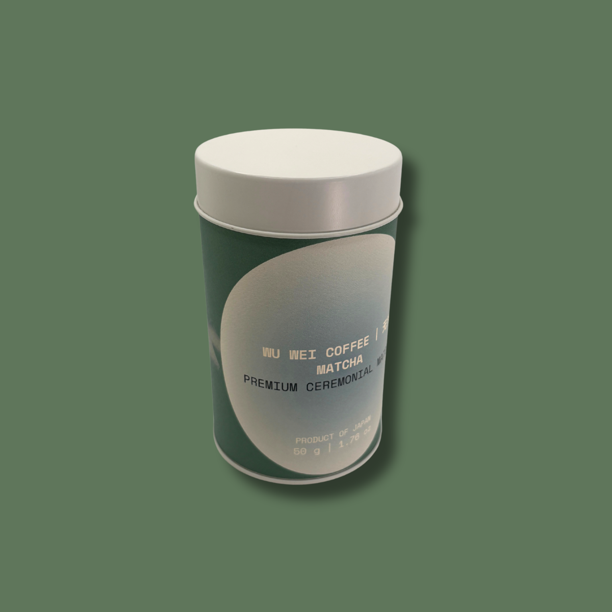 Wu Wei Matcha Powder – Ceremonial Grade Matcha — 100g