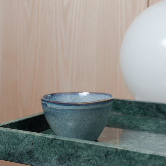 Blue Matcha Bowl