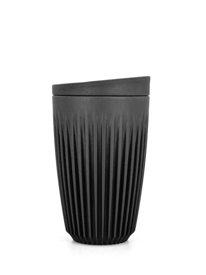 HUSKEE Cup + Lid (12oz/409ml) (Zero Waste)